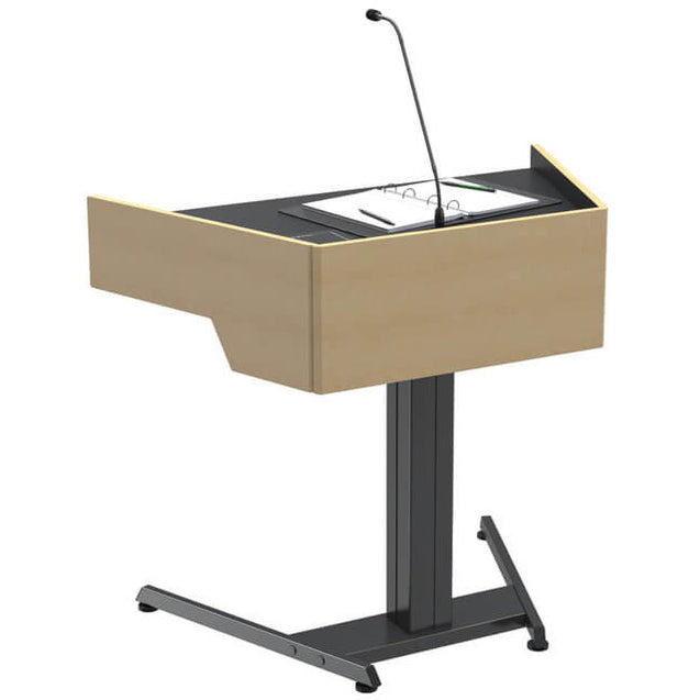 Advanced Podium Use Height Adjustable Podiums For Your Events — Podium Stage