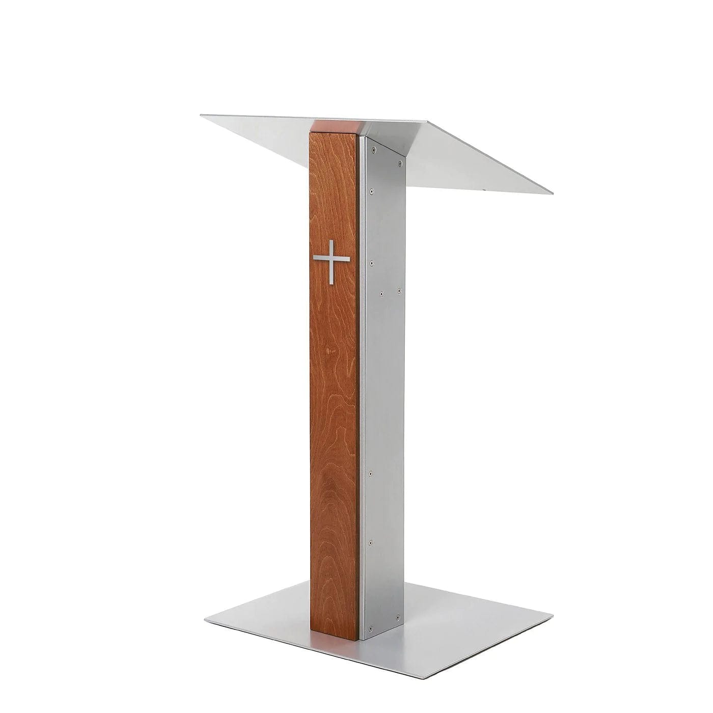 Urbann Y5 Wood Church Podium in Whiskey