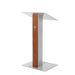 Urbann Y5 Wood Church Podium in Whiskey