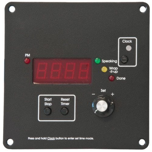 Countdown Timer and Clock — Podium Stage