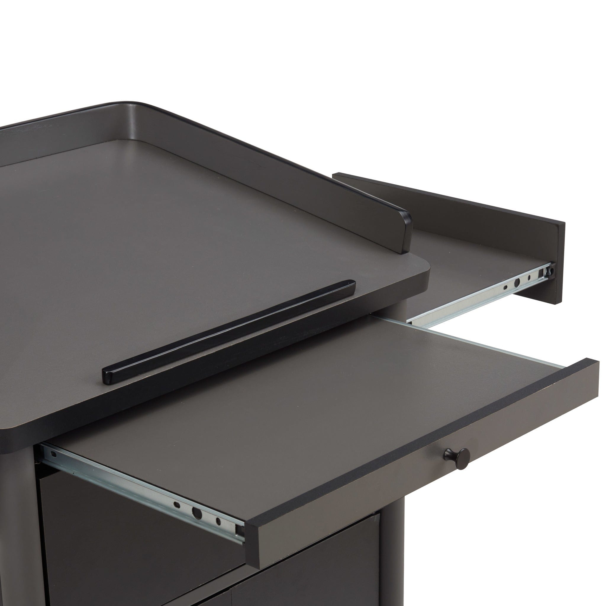 Oklahoma Sound® Greystone Lectern