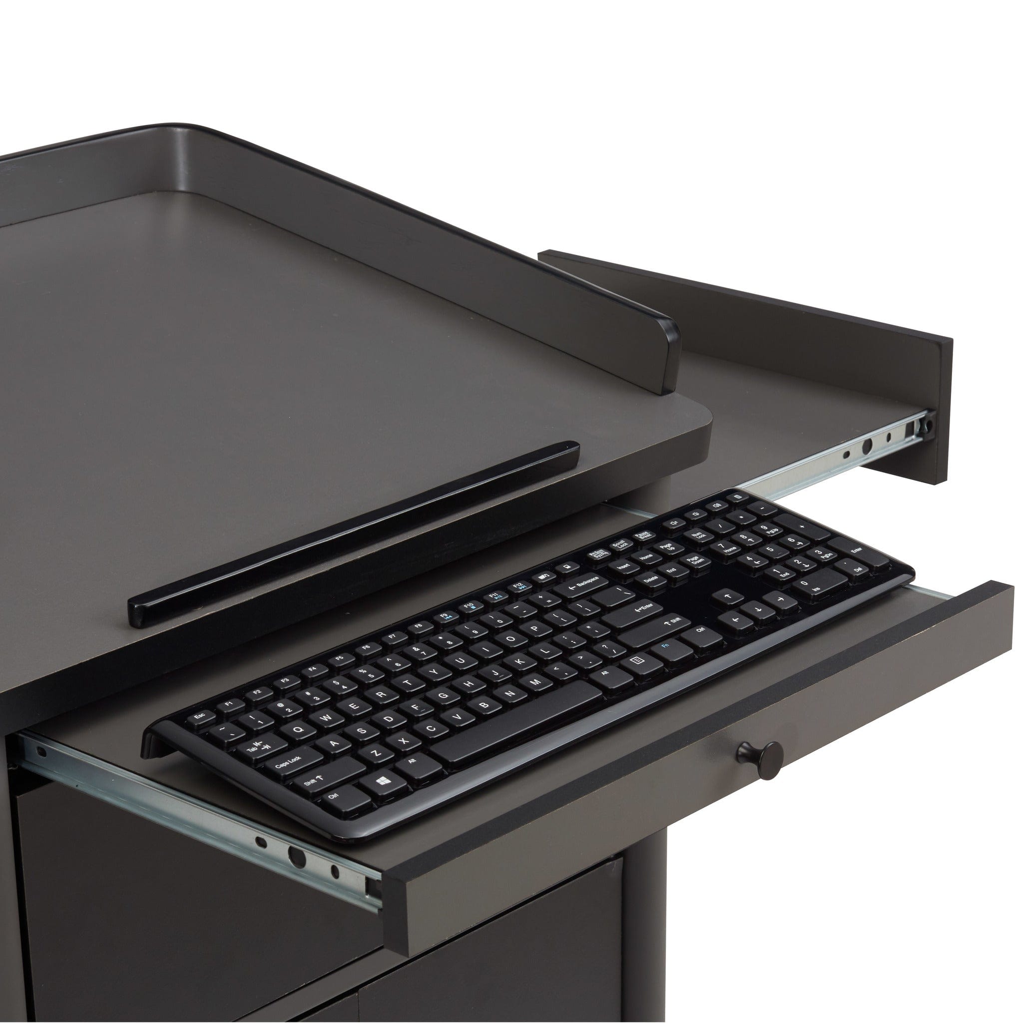 Oklahoma Sound® Greystone Lectern