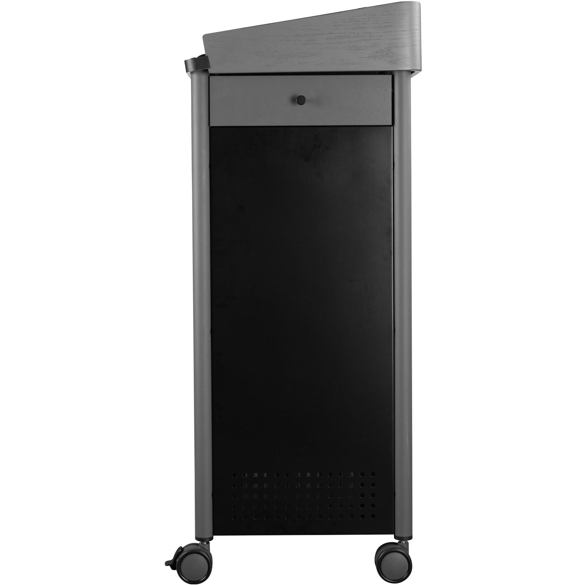 Oklahoma Sound® Greystone Lectern