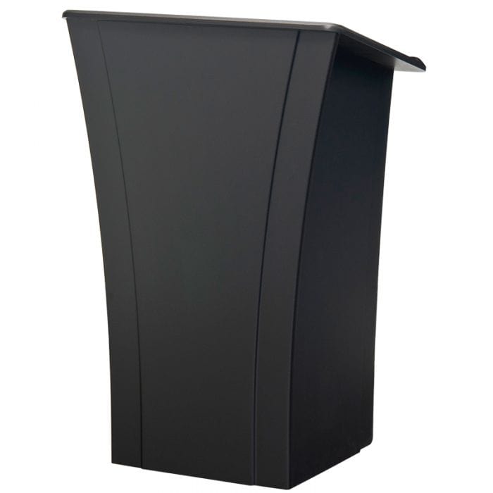 Lex17 Podium Executive Presentation Lectern AVFI LEX32 — Podium Stage