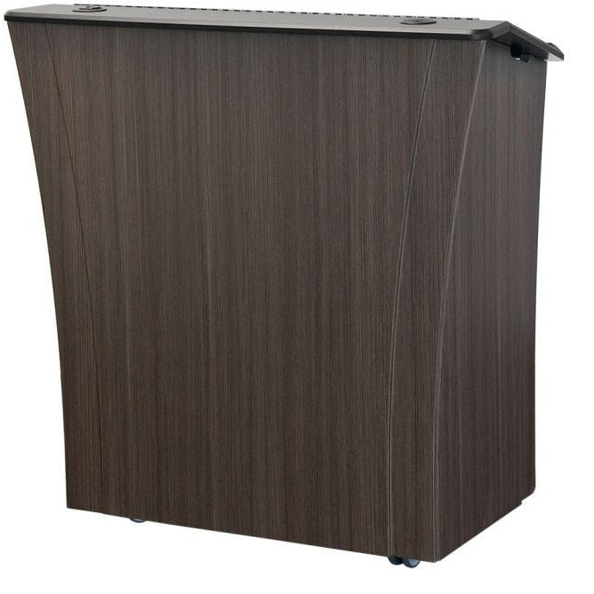 Large Executive Presentation Lectern AVFI LEX33 — Podium Stage