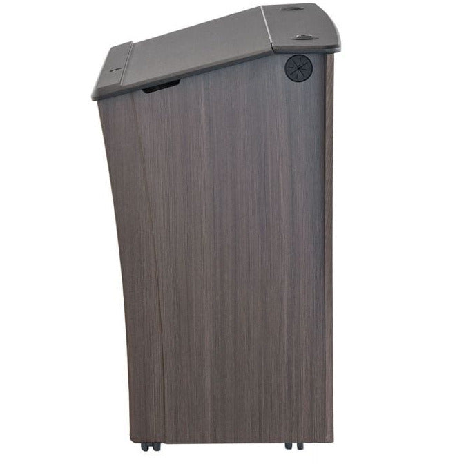 Lex17 Podium Large Executive Presentation Lectern AVFI LEX33 — Podium Stage